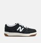 New Balance Baskets basses en Noir pour filles, garçons (358682) - pour semelles orthopédiques