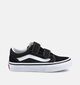 Vans Old Skool Zwarte Sneakers voor jongens, meisjes (368990)