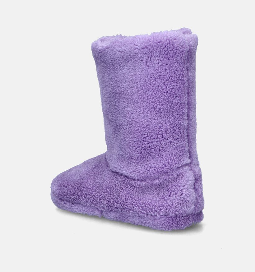 CEMI Lila Hoge pantoffels voor meisjes (348684)