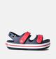 Crocs Crocband Cruise Blauwe Watersandalen voor meisjes, jongens (356325)