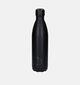 Chilly's Monochome All Black Drinkfles 750ml voor dames, meisjes, heren, jongens (263829)
