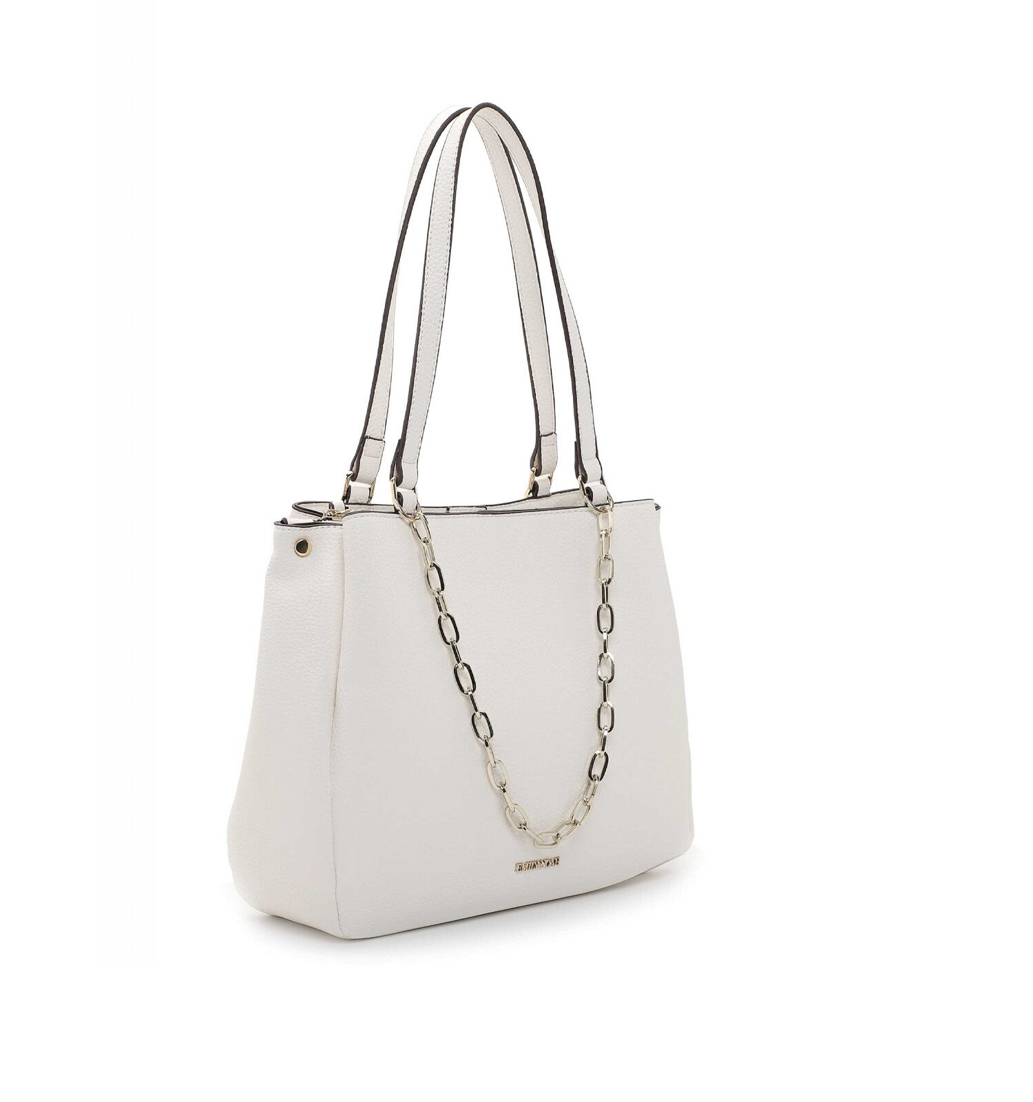 Witte schoudertas dames store
