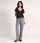 Vero Moda Tessa L32 Wide Leg Jeans en Gris pour femmes (361209)