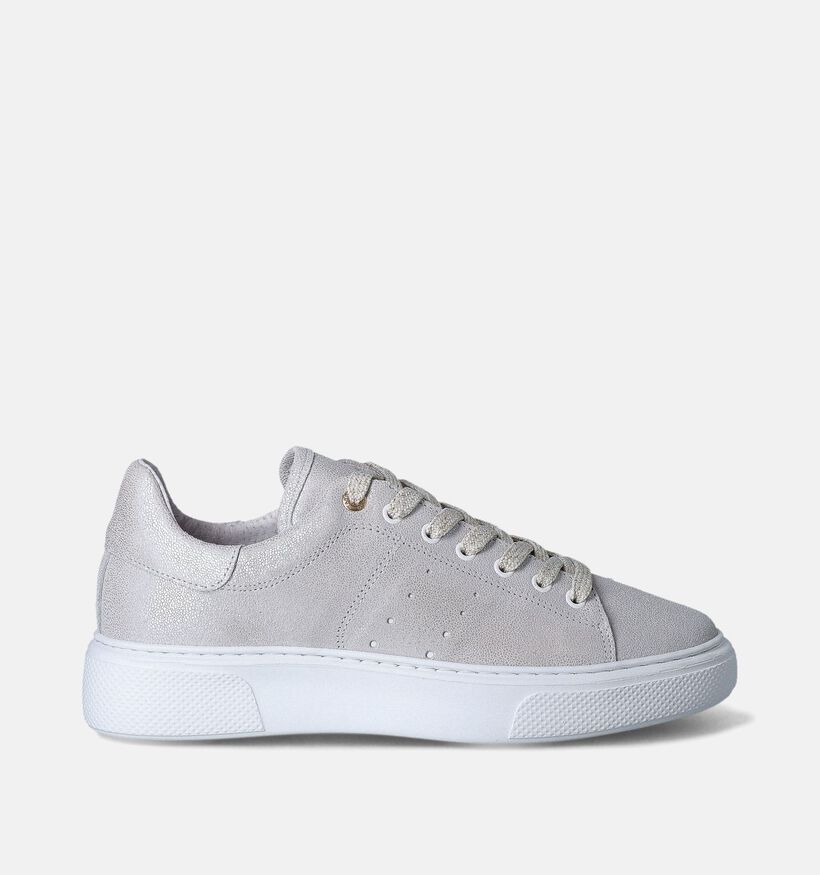Tango Alex 2 Witte Sneakers voor dames (362944) - geschikt voor steunzolen