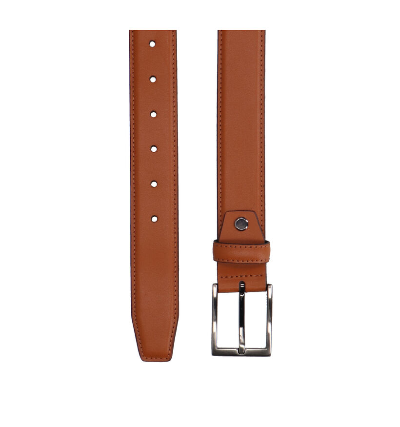 Via Borgo Porte-cartes & Ceinture en Cognac pour hommes (306807)