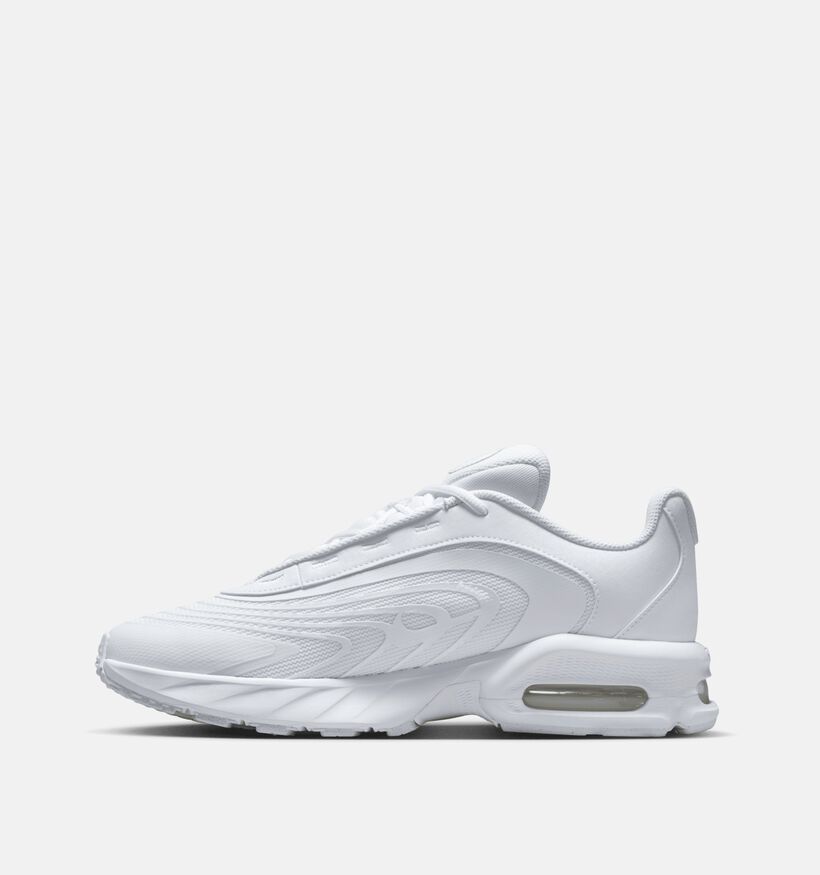 Nike Air Max Fire Witte Sneakers voor heren (372914) - geschikt voor steunzolen