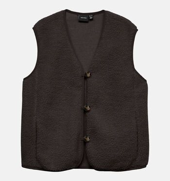 Vero Moda Vestes Marron