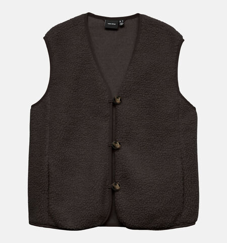 Vero Moda Vesten Bruin