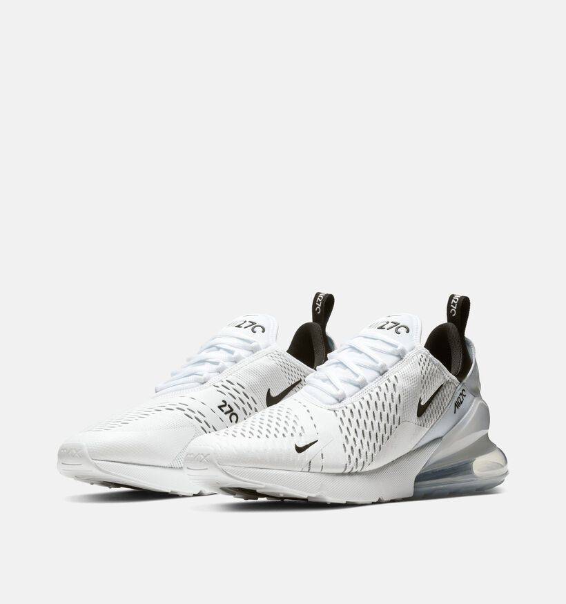 Nike Air Max 270 Witte Sneakers voor heren (372911)