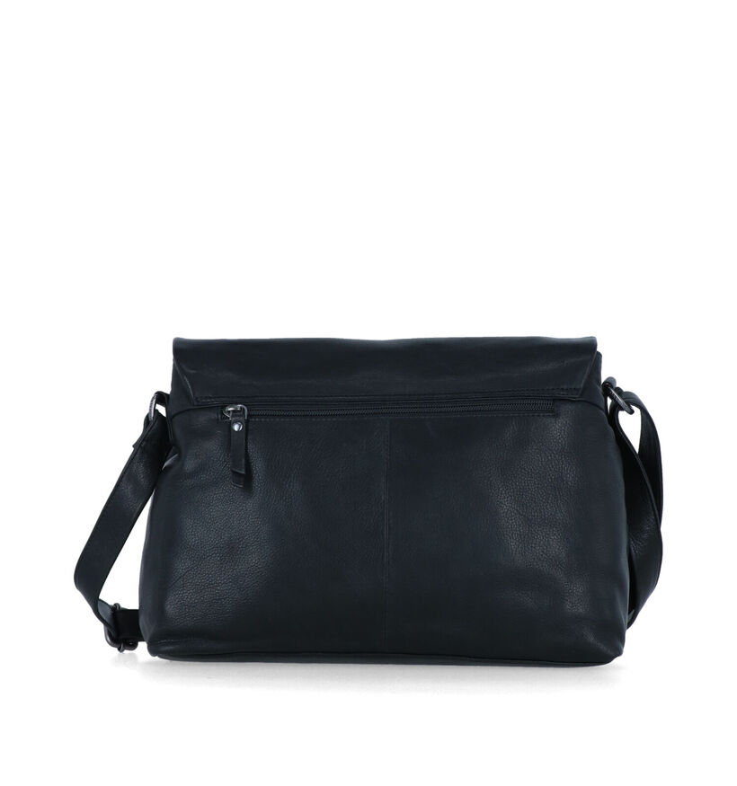 Burkely Just Jolie Zwarte Crossbody Tas voor dames (321666)