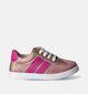 Milo & Mila Rose gold sneakers voor meisjes (359916) - geschikt voor steunzolen