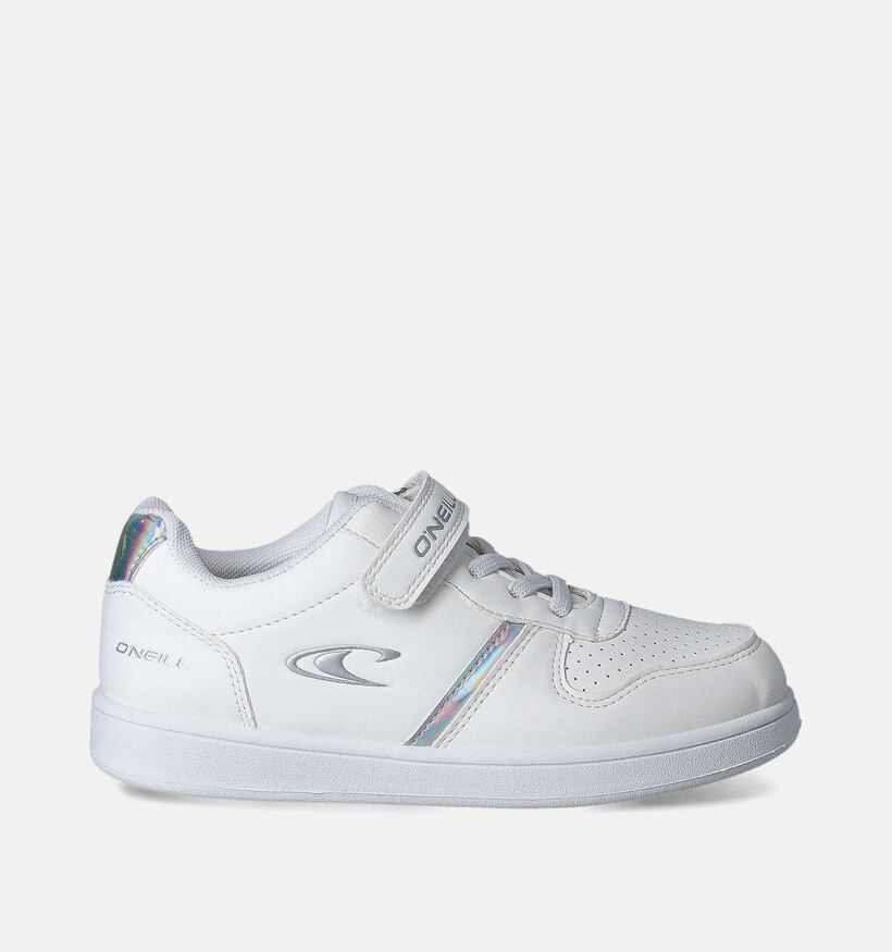 O'Neill San Diego JR Low Witte Sneakers voor meisjes (346738)