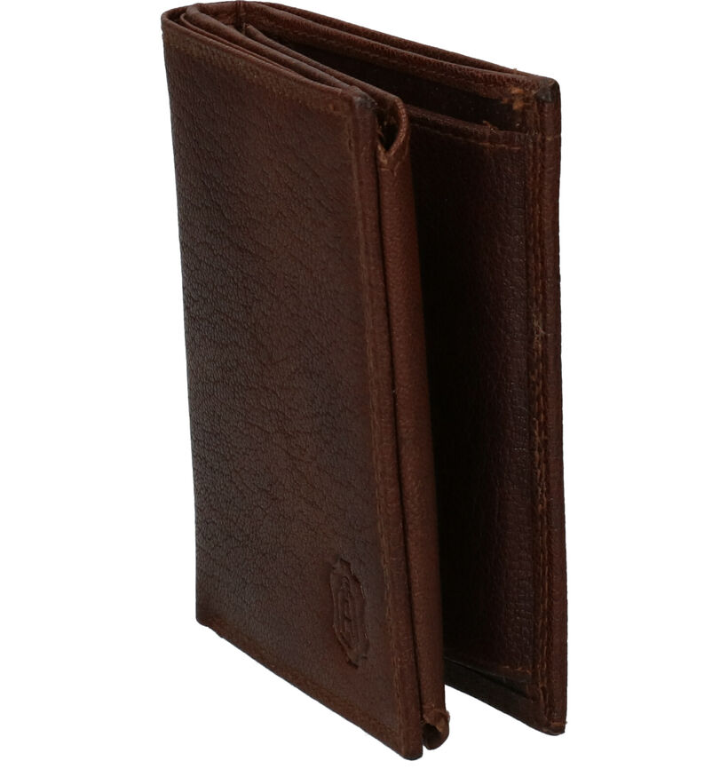 Cloverfield Zwarte Portefeuille voor heren (358053)