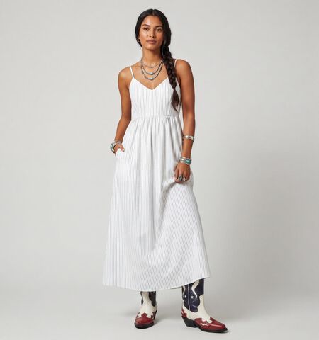 Vero Moda Robes Blanc