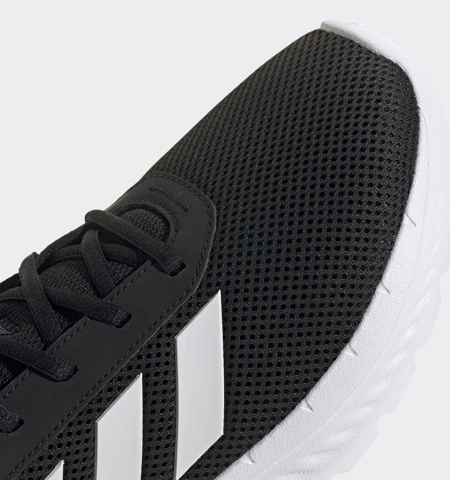 adidas Cloudfoam Comfy Zwarte Sneakers Heren Jongens Outdoorschoenen Sneakers Online op TORFS.BE