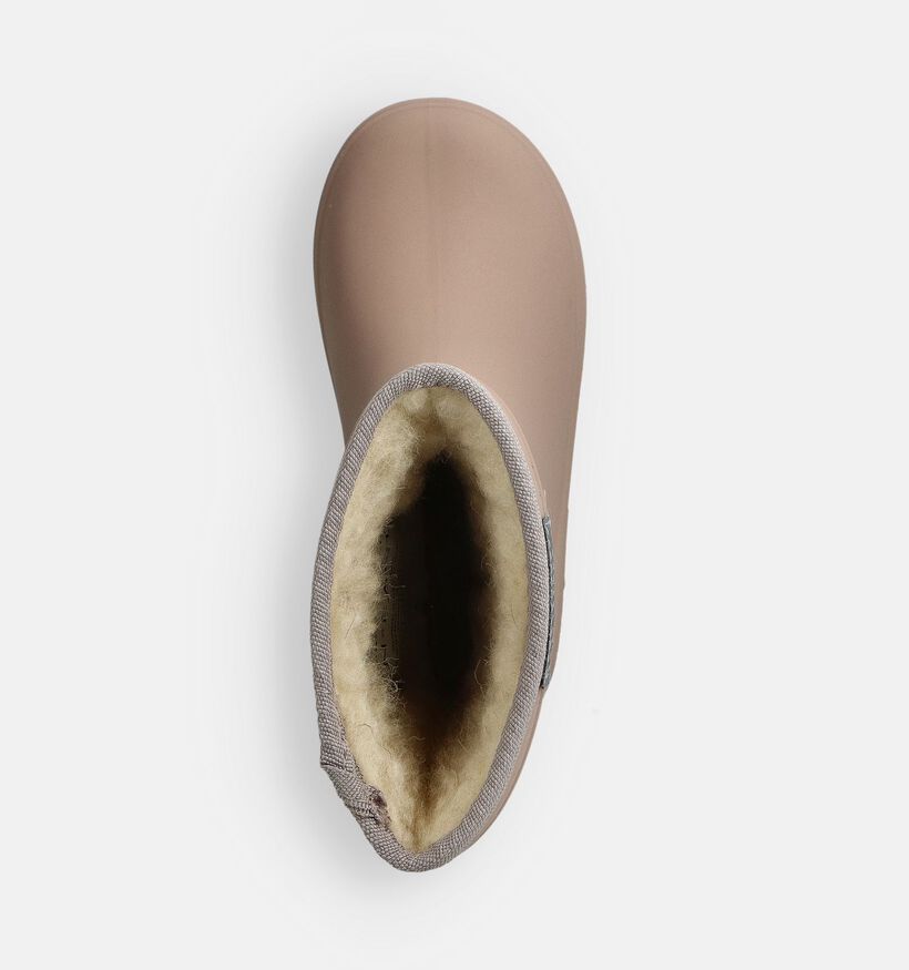 En Fant Bottes de pluie en Beige pour filles, garçons (360232)
