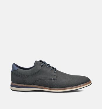 SJ Chaussures classiques Marron/Bleu