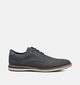 SJ Chaussures classiques en Bleu pour hommes (364866)