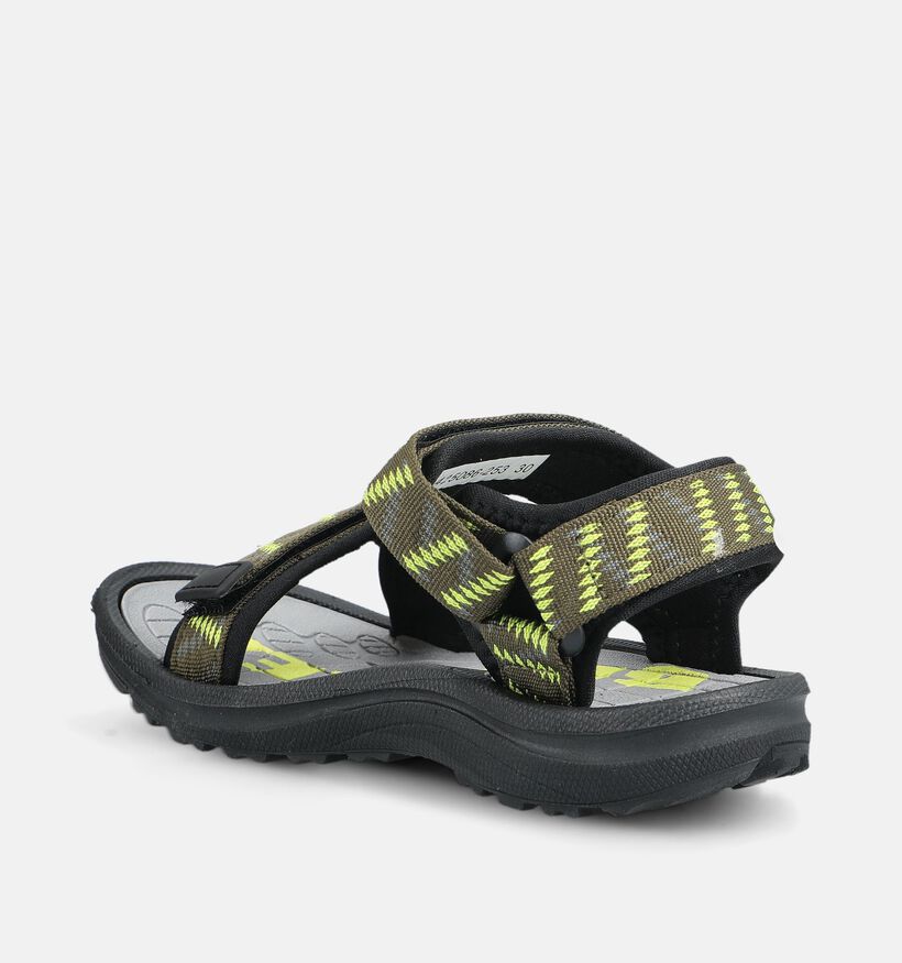 Braqeez Sky Sport Chaussures d'eau en Vert pour gar&ccedil;ons (383987)