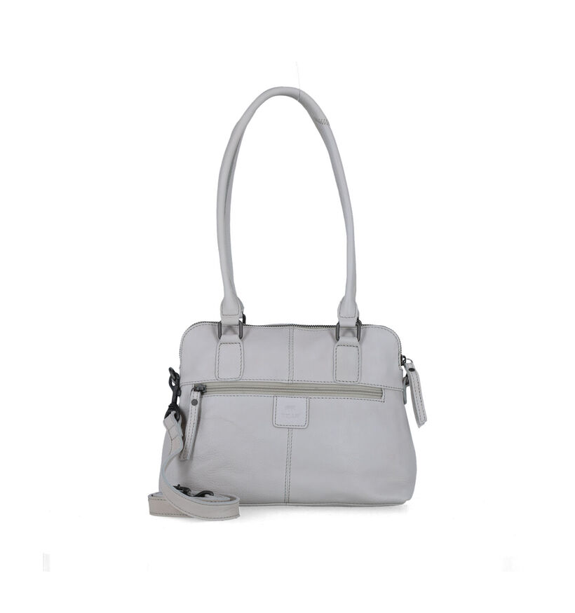 Bear Design Zwarte Schoudertas voor dames (329816)
