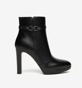 NeroGiardini Bottines Noir