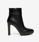NeroGiardini Bottines à talons en Noir pour femmes (363930)