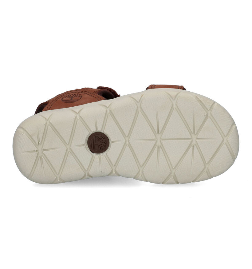 Timberland Nubble Sandales en Cognac pour garçons (337785)