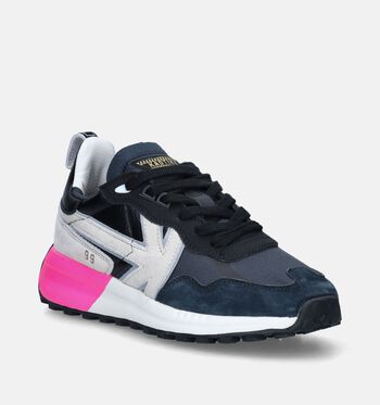 Kaotiko Sneakers Zwart