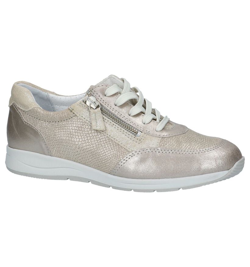 Mirel Baskets basses  (Or), , pdp