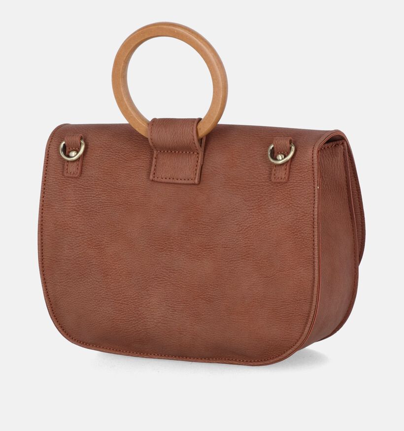 Woomen Acacia Bruine Handtas voor dames (326541)
