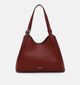 Tamaris Georgie Bordeaux Schoudertas voor dames (363250)