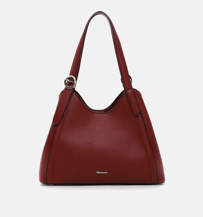 Tamaris Georgie Bordeaux Schoudertas voor dames (363250)