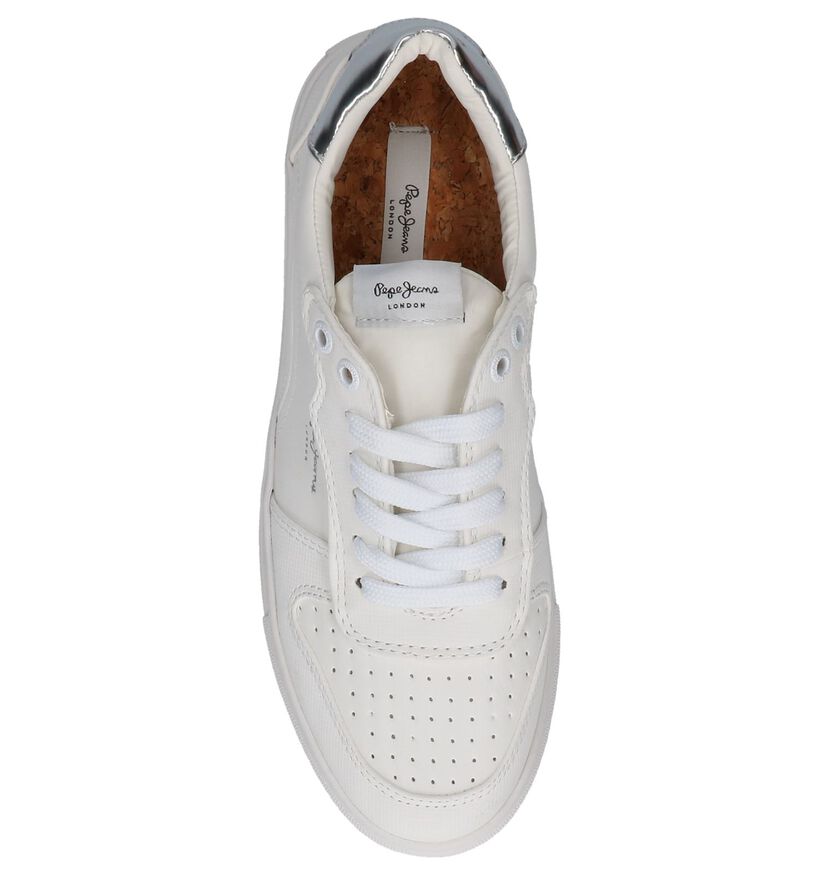 Witte Sneakers Pepe Jeans, , pdp