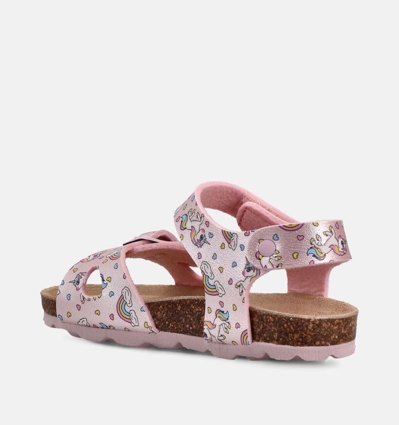 Milo & Mila Roze Sandalen voor meisjes (372437)