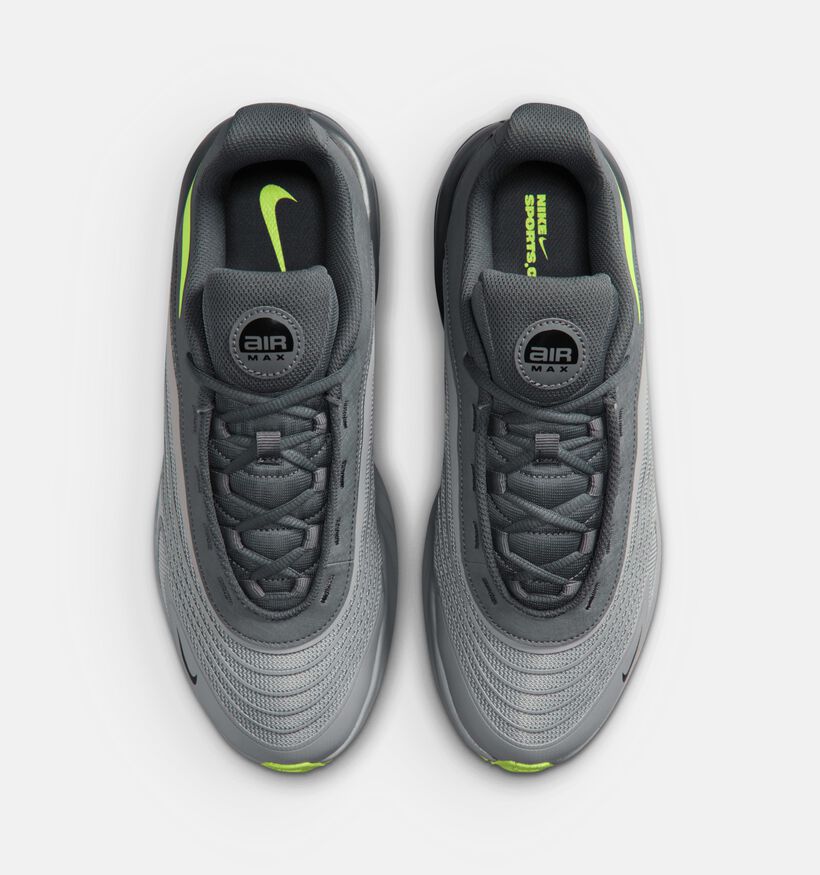 Nike Air Max Fire Grijze Sneakers voor heren (372915) - geschikt voor steunzolen