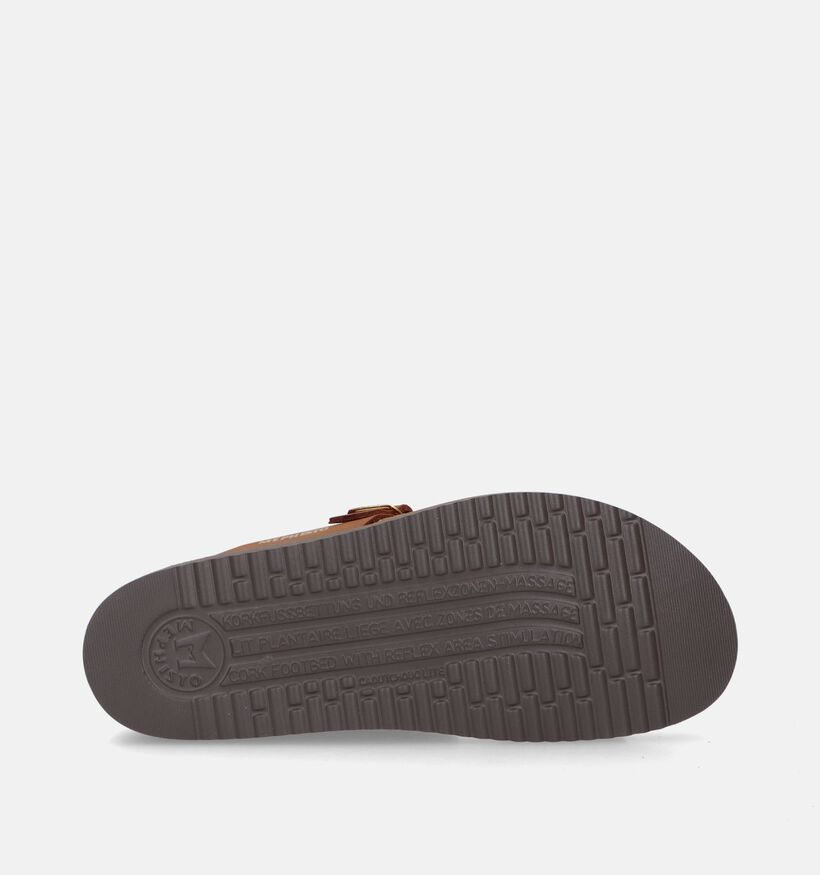 Mephisto Helen Gognac Teenslippers voor dames (354280)