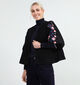 Orfeo Barbara Zwarte Vest voor dames (349301)