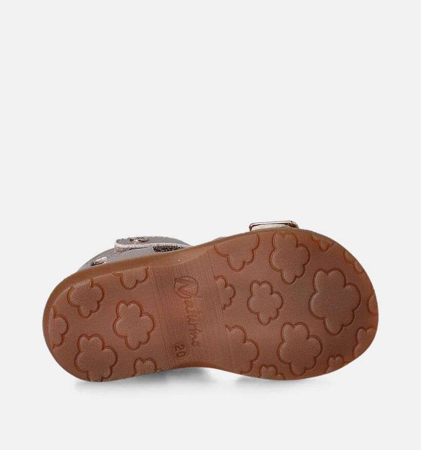 Naturino Quarzo Gouden Sandalen voor meisjes (356308)