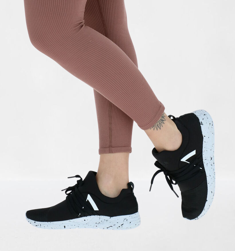ARKK Raven Mesh Beskets en Blanc pour femmes (292635) - pour semelles orthopédiques