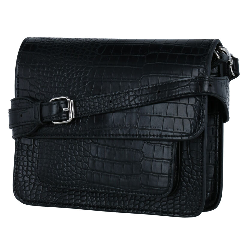 Hvisk Cayman Pocket Vegan Bruine Crossbody Tas voor dames (312283)