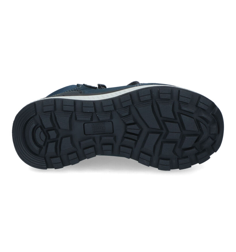 Safety Jogger Adventure Street Chaussures de randonnée en Bleu en synthétique (327005)