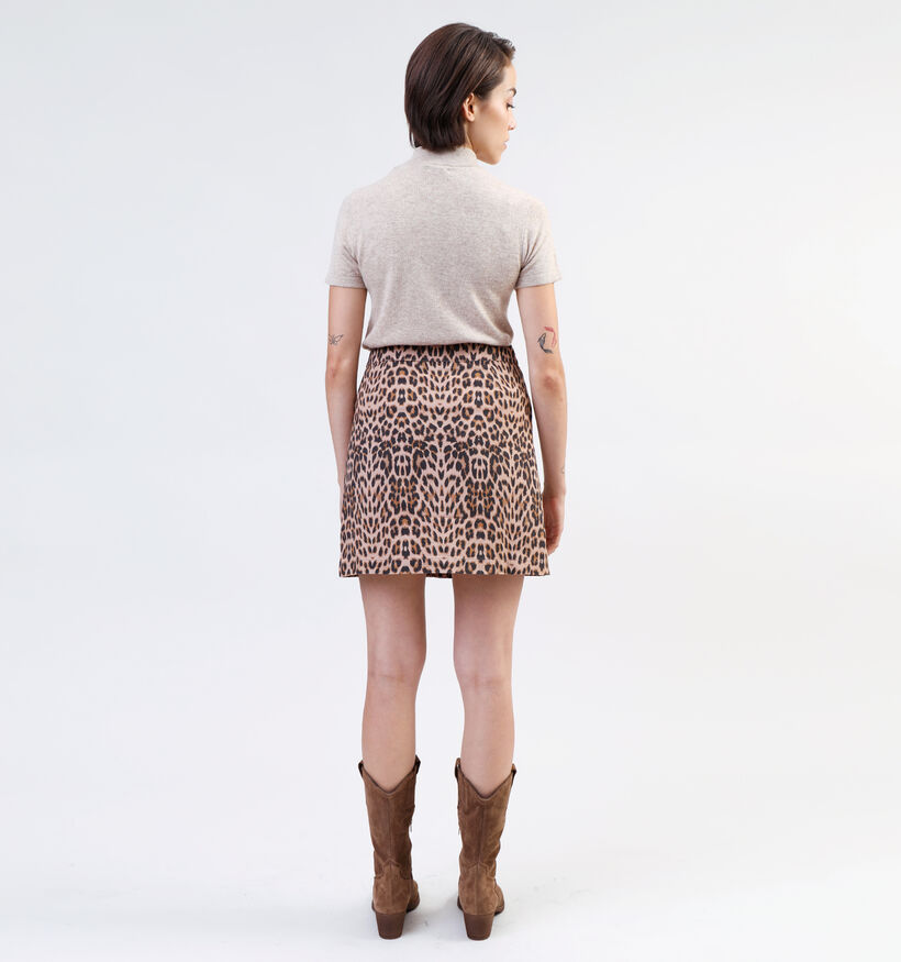 Orfeo Nannie Blauwe Mini Rok voor dames (335150)