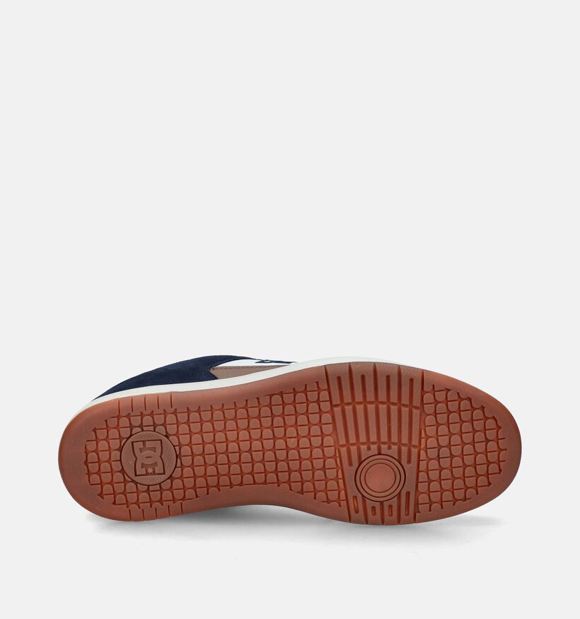 DC Shoes Manteca 4 Blauwe Skate sneakers voor heren (343812)
