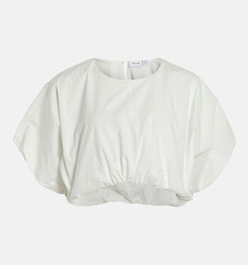 Vila Blouses Wit