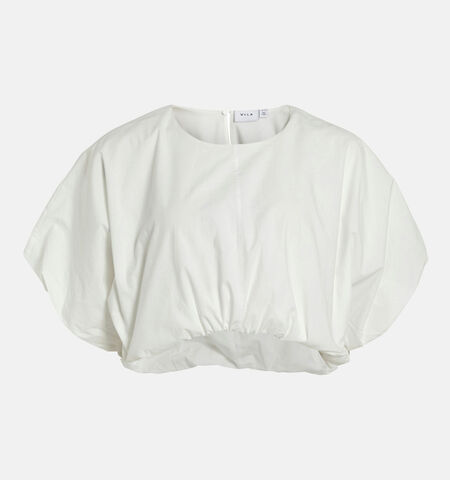 Vila Blouses Wit