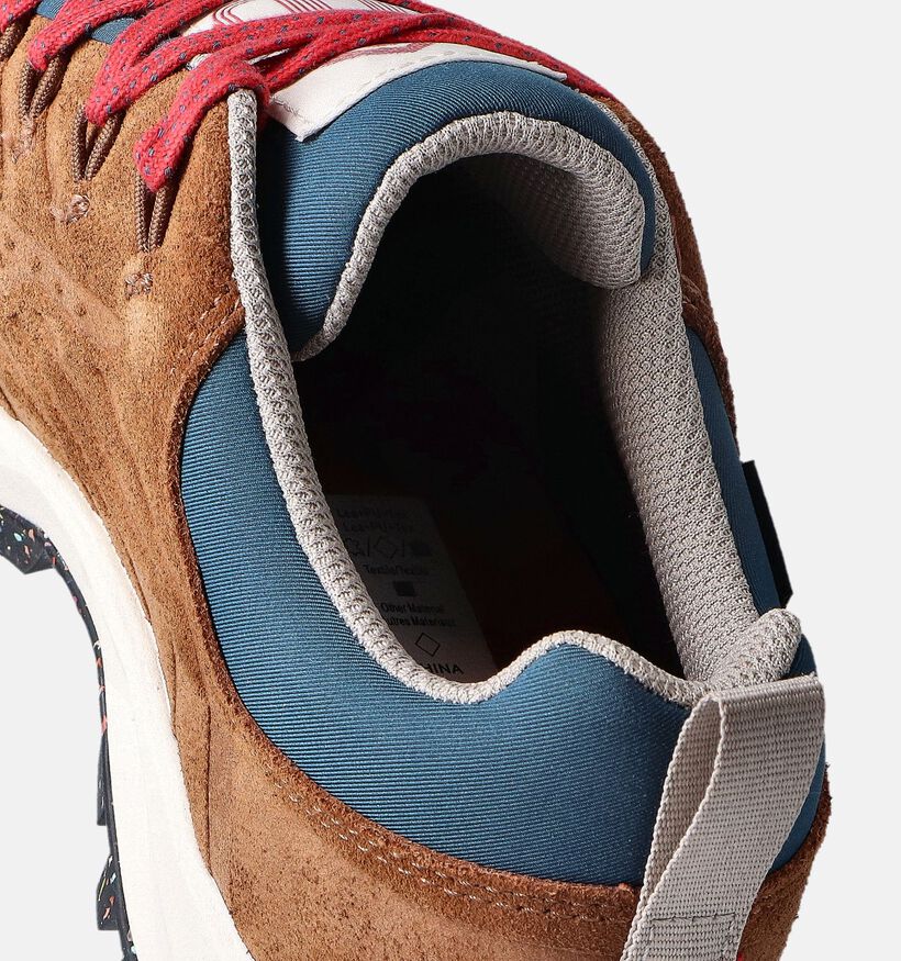 Dachstein Cognac Wandelschoenen voor heren (355814) - geschikt voor steunzolen