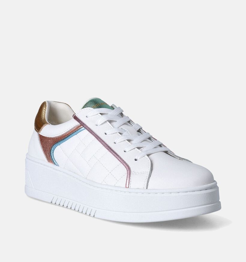 River Woods Angela Witte Sneakers voor dames (356798) - geschikt voor steunzolen