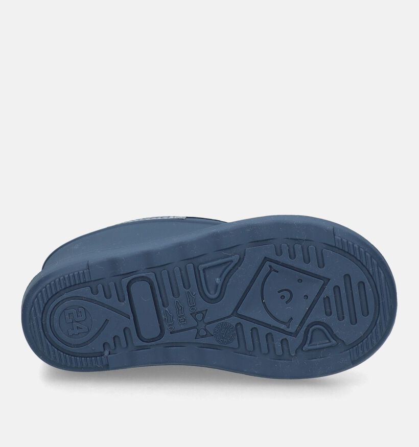 En Fant Bottes de pluie en Bleu foncé pour filles, garçons (330311)