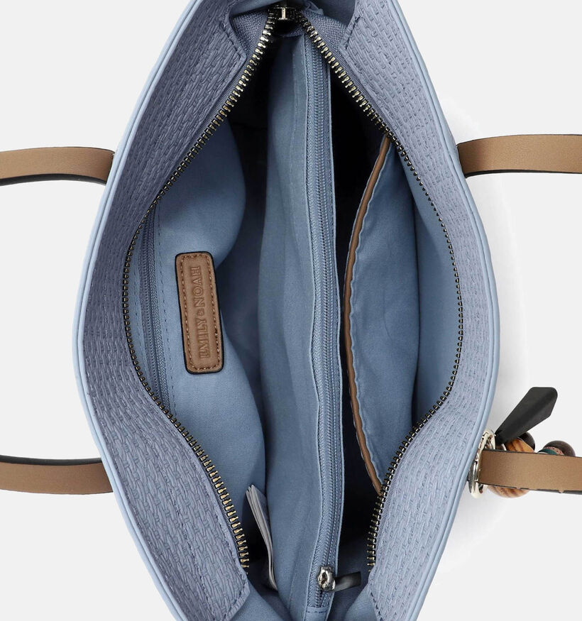 Emily & Noah Johanna Cabas en Bleu pour femmes (371534)