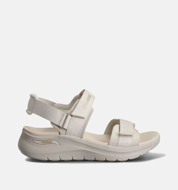Sandalen wit